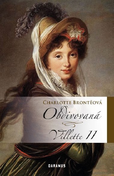 Obdivovan - Villette II - Charlotte Brontov