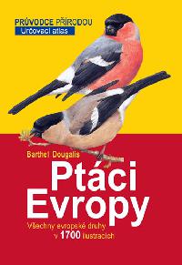 Ptci Evropy - Urovac atlas - Dougalis Barthel
