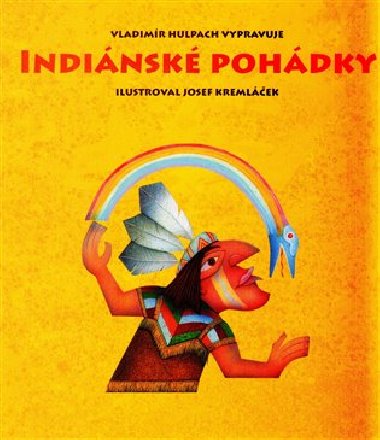 INDINSK POHDKY - Vladimr Hulpach; Josef Kremlek