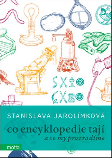 CO ENCYKLOPEDIE TAJ - Stanislava Jarolmkov