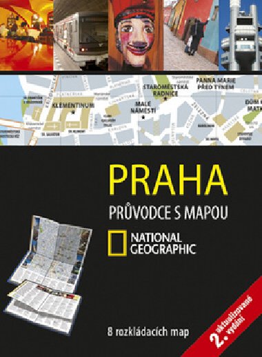 PRAHA - PRVODCE S MAPOU - 