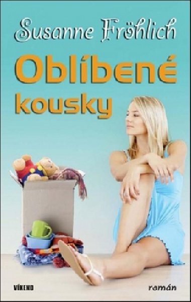 OBLBEN KOUSKY - Susanne Frhlich