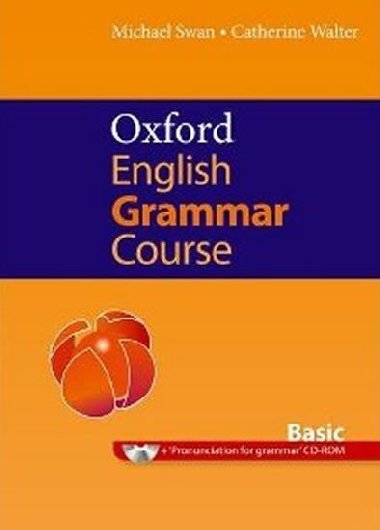 OXFORD ENGLISH GRAMMAR COURSE BASIC WITHOUT ANSWERS - 