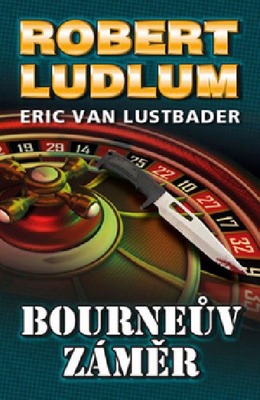 Bournev zmr - Robert Ludlum