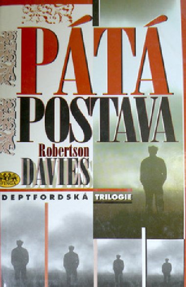 PT POSTAVA - Rodney Davies