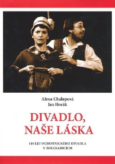 DIVADLO, NAE LSKA - Alena Chalupov; Jan Hork