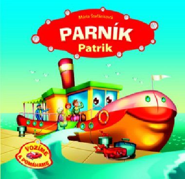 PARNK PATRIK - 