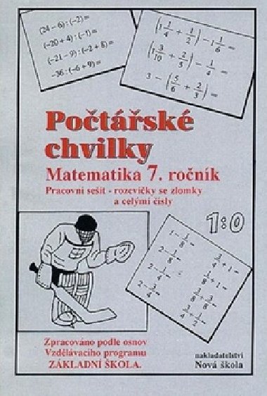 POTSK CHVILKY 7. PRACOVN SEIT - 