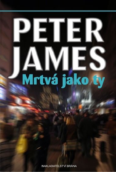 MRTV JAKO TY - Peter James