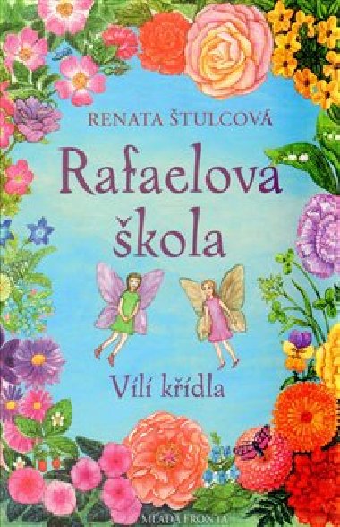 RAFAELOVA KOLA - Renata tulcov