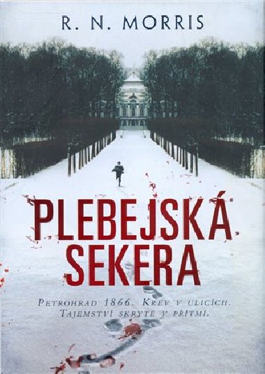 PLEBEJSK SEKERA - R. N. Morris
