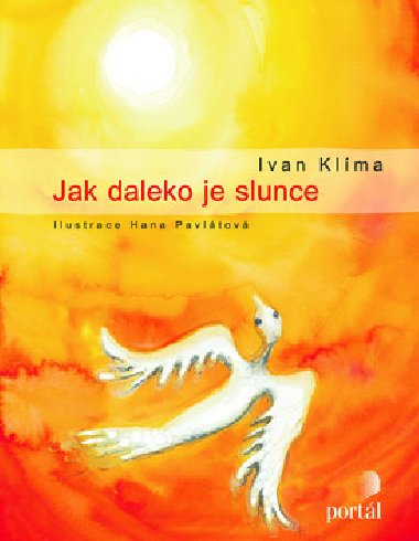 Jak daleko je slunce - Ivan Klma