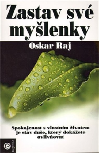 ZASTAV SV MYLENKY - Oskar Raj