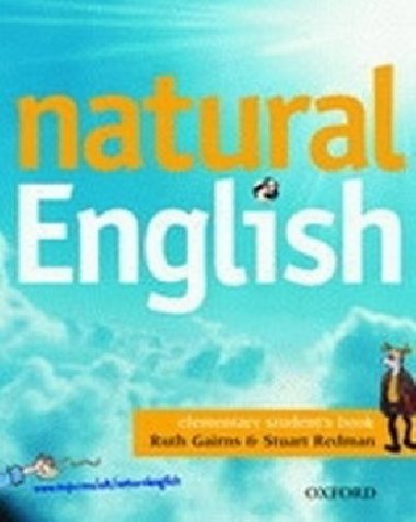 NATURAL ENGLISH ELEMENTARY STUDENT'S BOOK - 