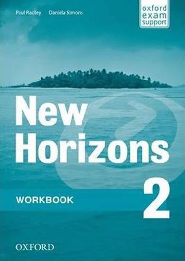 NEW HORIZONS 2 WORKBOOK - 