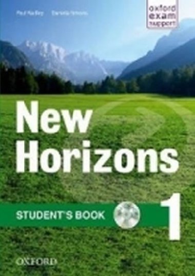 NEW HORIZONS 1 STUDENTS PACK - 