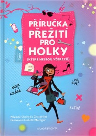 PRUKA PEIT PRO HOLKY - 