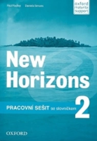 NEW HORIZONS 2 PRACOVN SEIT - 