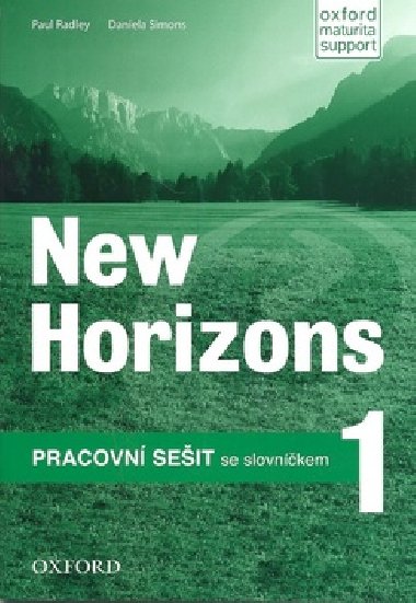 NEW HORIZONS 1 PRACOVN SEIT - 
