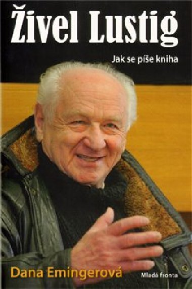 ivel Lustig - Jak se pe kniha - Dana Emingerov