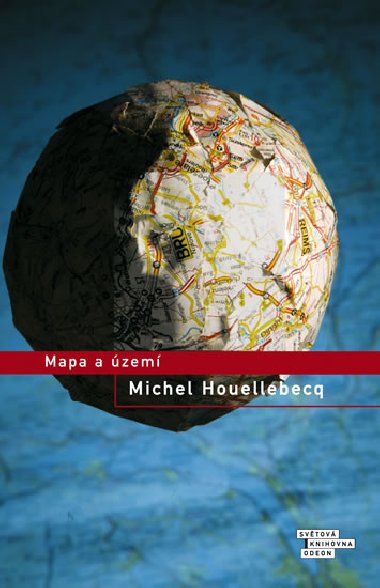 Mapa a zem - Michel Houellebecq