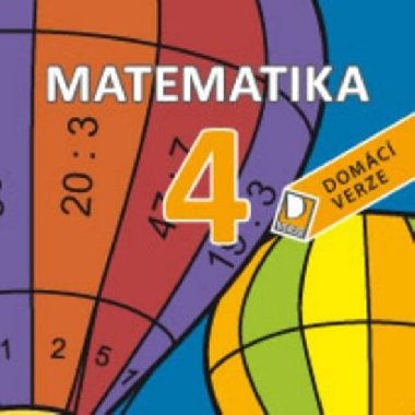 CD INTERAKTIVN MATEMATIKA 4 - Marie rov