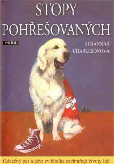 STOPY POHEOVANCH - Susannah Charlesonov