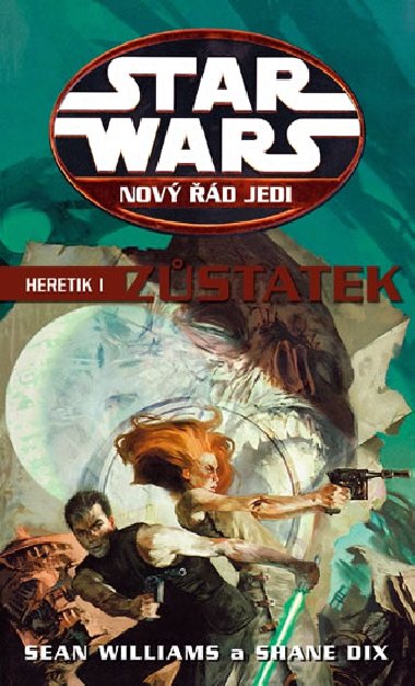 STAR WARS HERETIK ZSTATEK - Williams, Dix