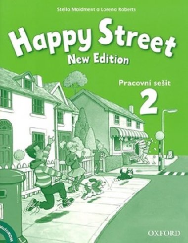 HAPPY STREET 2 NEW EDITION PRACOVN SEIT - 