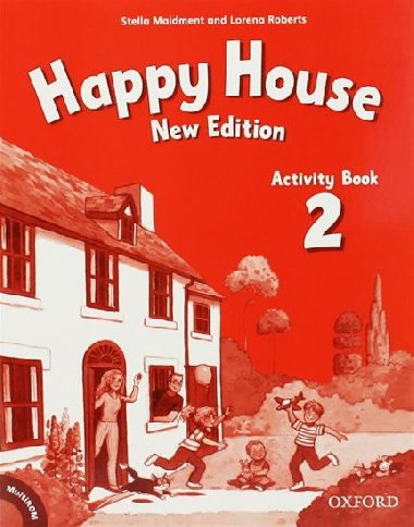 HAPPY HOUSE 2 NEW EDITION PRACOVN SEIT - 