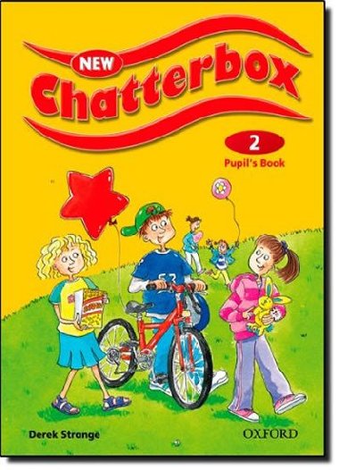 NEW CHATTERBOX 2 PUPIL'S BOOK
