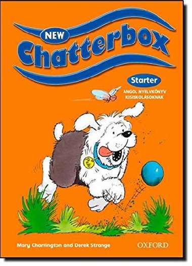 NEW CHATTERBOX STARTER PUPIL'S BOOK - 