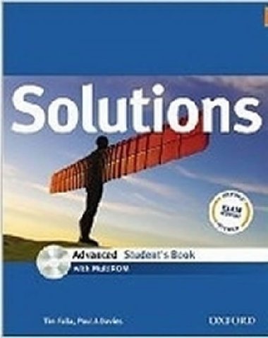 MATURITA SOLUTIONS ADVANCED STUDENT'S BOOK - 