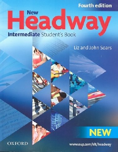 NEW HEADWAY INTERMEDIATE STUDENT'S BOOK - 