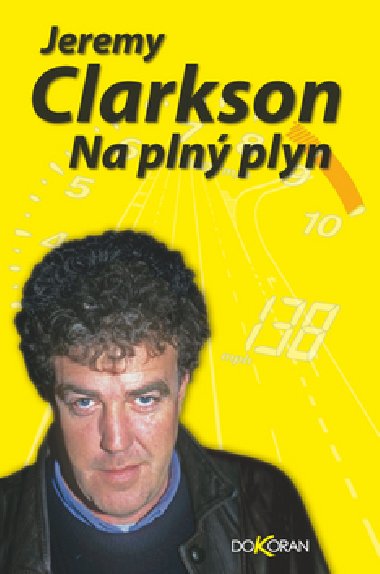 Na pln plyn - Jeremy Clarkson
