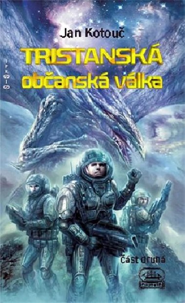 TRISTANSK OBANSK VLKA - Kotou Jan