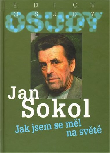 JAK JSEM SE ML NA SVT - Jan Sokol