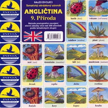 Anglitina - 9. Proda - vukov pexeso - Antonn plchal