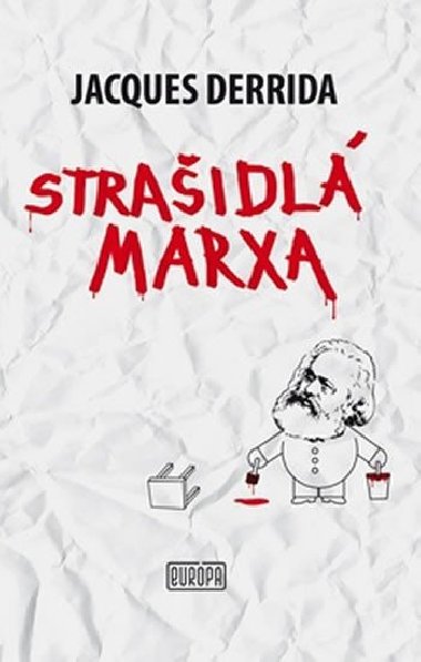 STRAIDL MARXA - Jacques Derrida