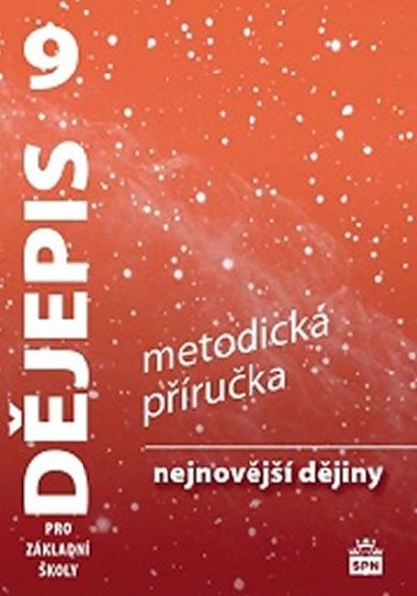 DJEPIS 9 PRO Z NEJNOVJ DJINY - Veronika Vlkov