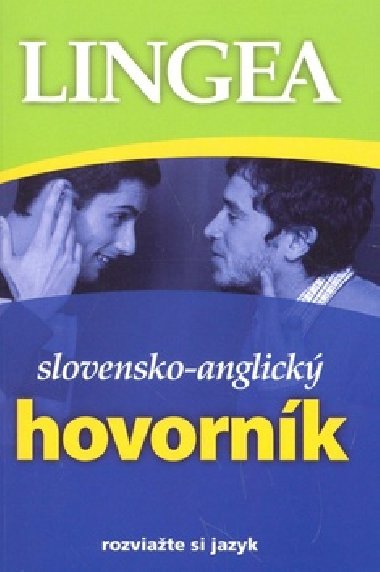 SLOVENSKO-ANGLICK HOVORNK - 