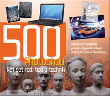 500 PHOTOSHOP - Mike Grawford