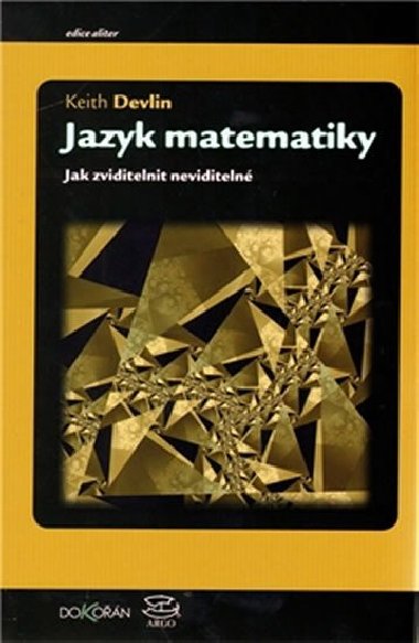 JAZYK MATEMATIKY - Keith Devlin