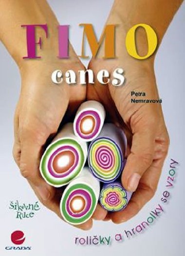 FIMO canes - Petra Nemravov