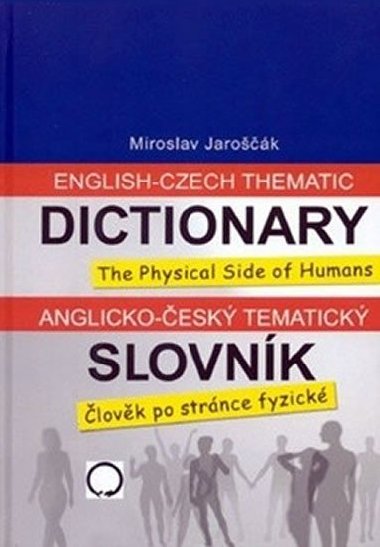 ANGLICKO-ESK TEMATICK SLOVNK - Miroslav Jarok