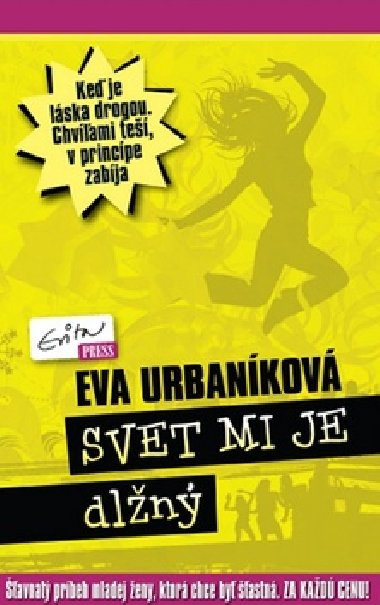 SVET MI JE DLN - Eva Urbankov