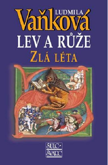 Zl lta - Lev a Re II. - Ludmila Vakov