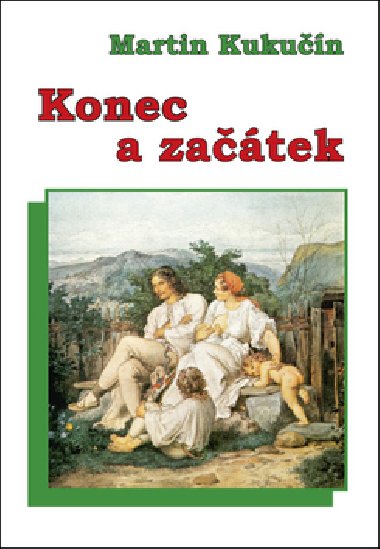 KONEC A ZATEK - Martin Kukun