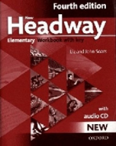 NEW HEADWAY ELEMENTARY WORKBOOK PACK WITH KEY - 