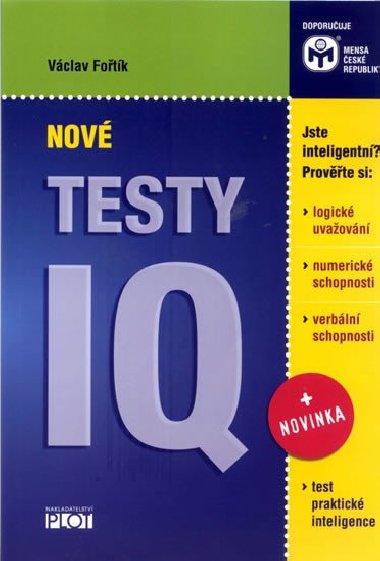Nov testy IQ - Vclav Fotk